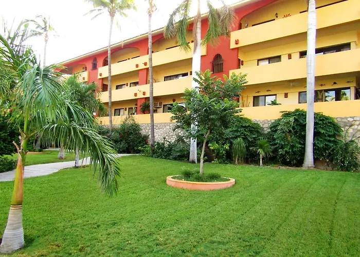 Aparthotel Marina Sol Cabo San Lucas