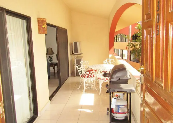 Marina Sol Aparthotel 4*