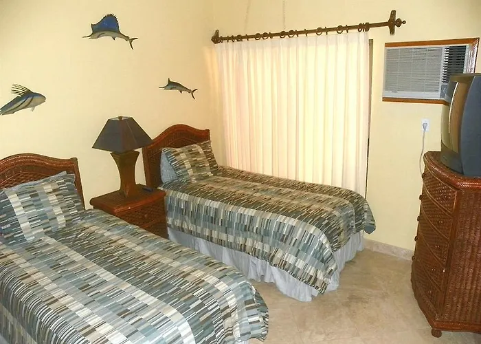 Marina Sol Aparthotel Cabo San Lucas