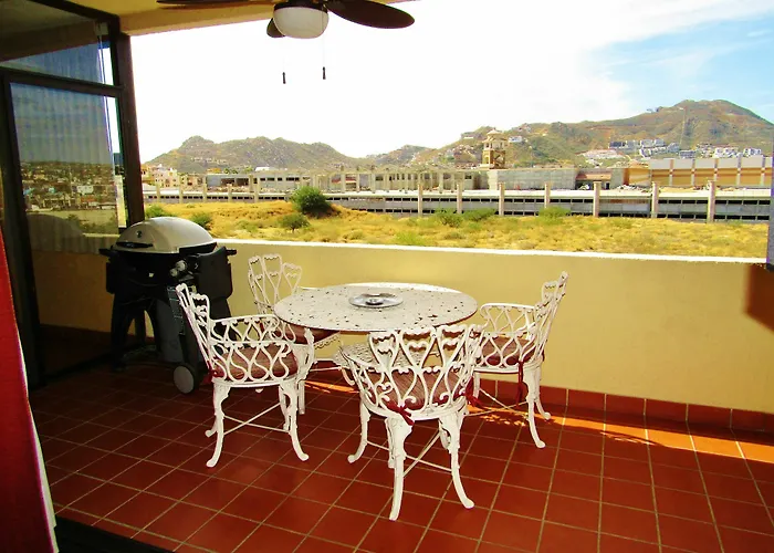 Aparthotel Marina Sol Cabo San Lucas