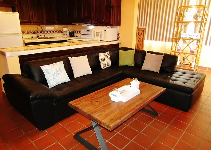 Aparthotel Marina Sol Cabo San Lucas