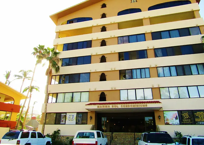 Aparthotel Marina Sol 4*